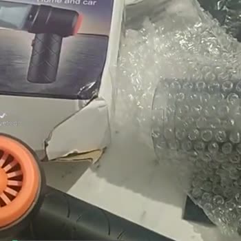 Busra Ticaret | New Teknoloji Araba Süpürgesi Yalanı