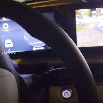 Chery Direksiyonu Sağa Sola Çevirince Gelen Alt Takımdan Gelen Ses