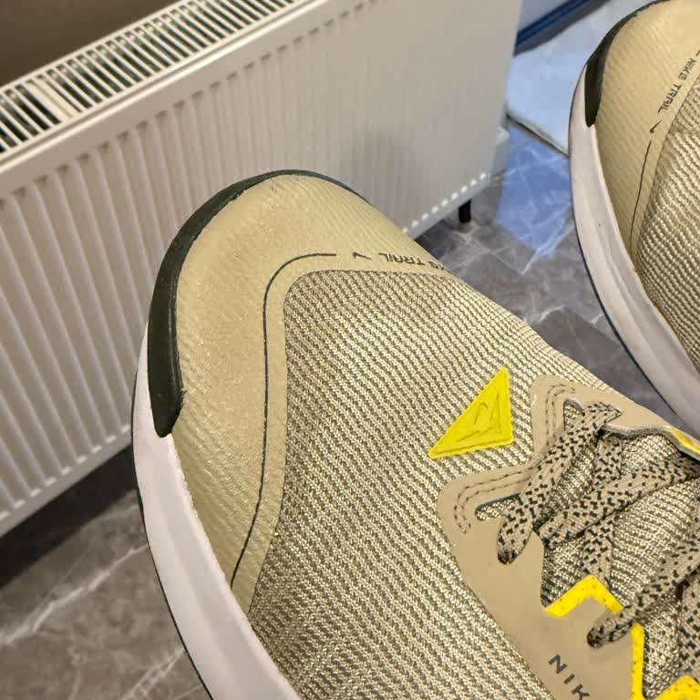 Intersport Az Kullanımda Renk Atan Nike Trail 3 Ayakkabı Ve Müşteri Hizmetlerine Ulaşılamaması