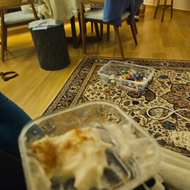 Tavuk Göğsü Tatlısında Eski Lezzet Ve Tavuk Oranı Kayboldu