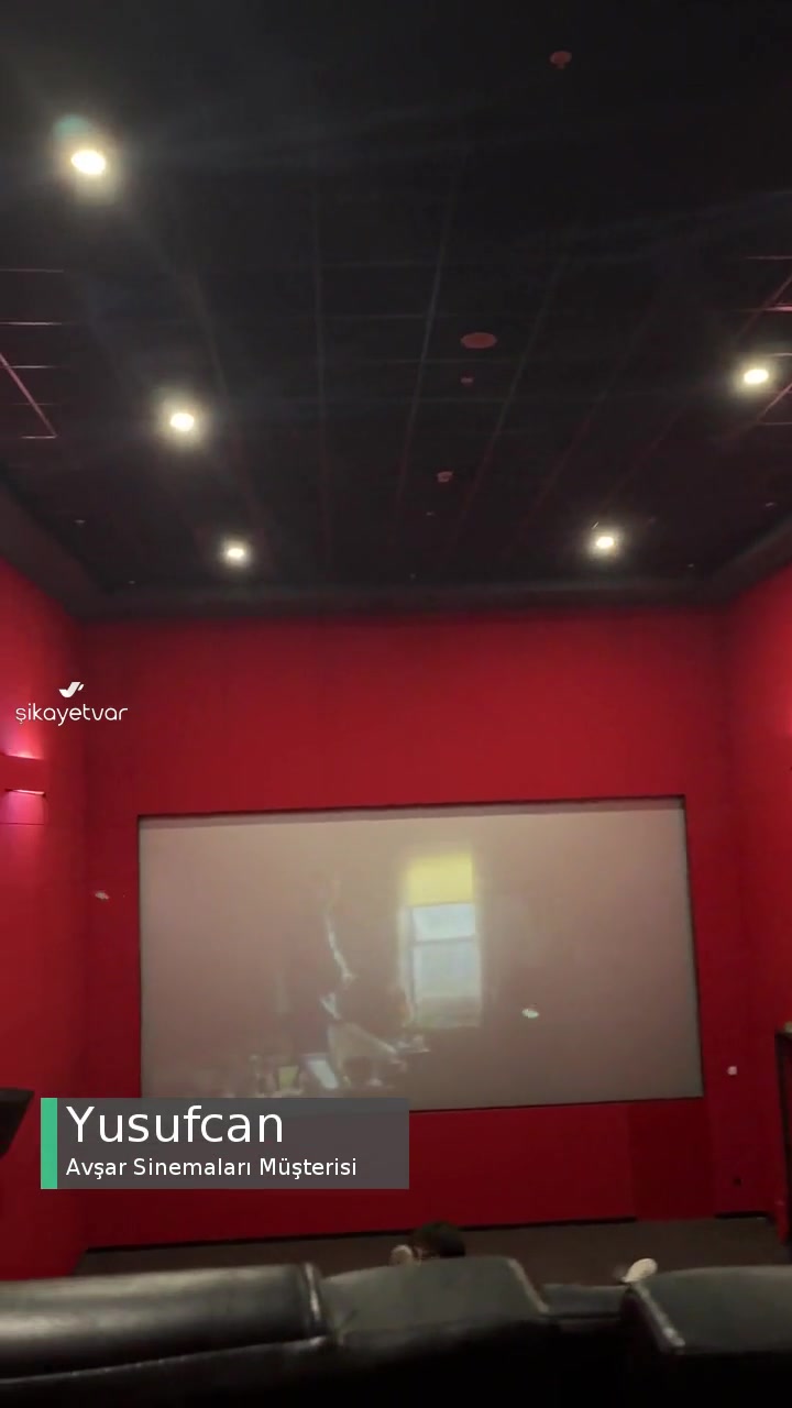 Sanko Park AVM Avşar Sinemaları 8 Aralık Pazartesi 19:15 Ölüm Evi Seansı videonun kapak resmi