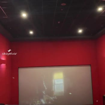 Sanko Park AVM Avşar Sinemaları 8 Aralık Pazartesi 19:15 Ölüm Evi Seansı