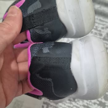 Kısa Sürede Deforme Olan Ayakkabıya Ret Kararı Ve İade Talebim