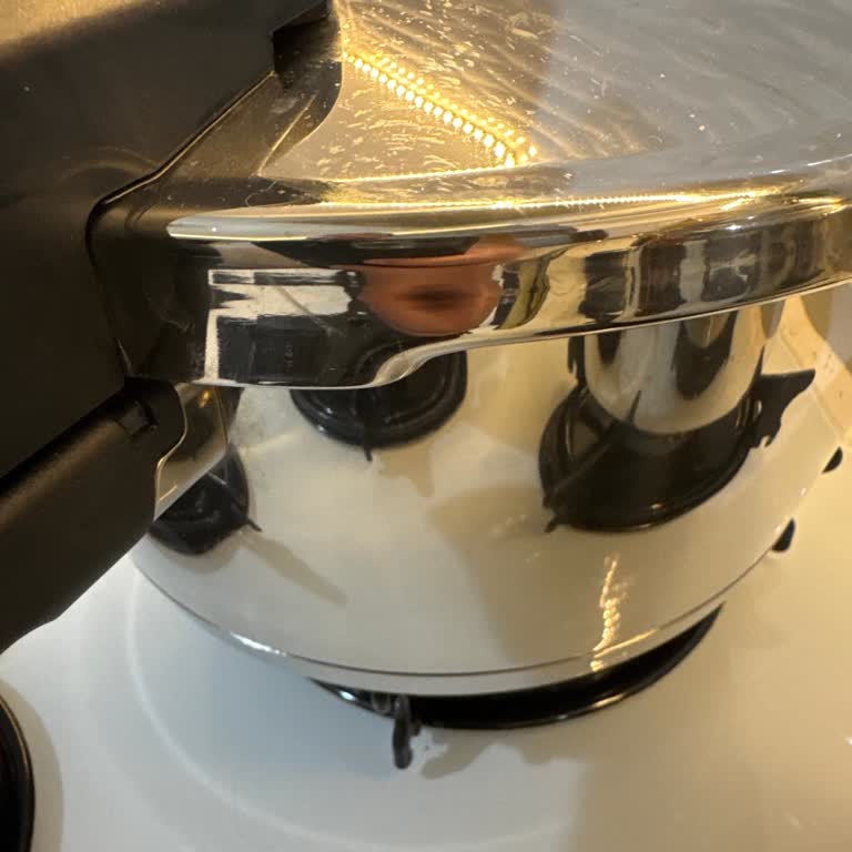 Fissler Düdüklü Tencerede Basınç Sorunu Ve Güvenlik Endişesi