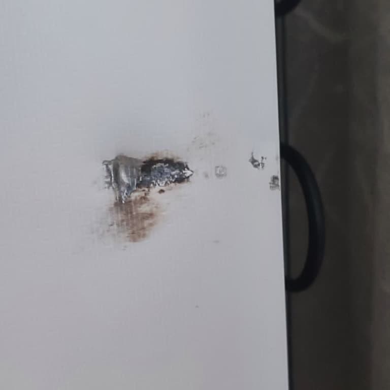 Hepsiburada Taşıma Sırasında Hasar Gören Ürünün İadesinde Yaşanan Mağduriyet