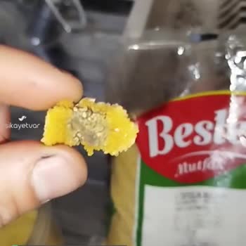 Besler Bulgur İçinden Küflenmiş Pislik Çıktı