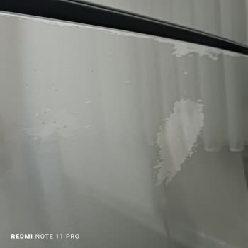 Siemens Buzdolabı Kapağında Kronik Soyulma Ve Ücretli Değişim Hayal Kırıklığı