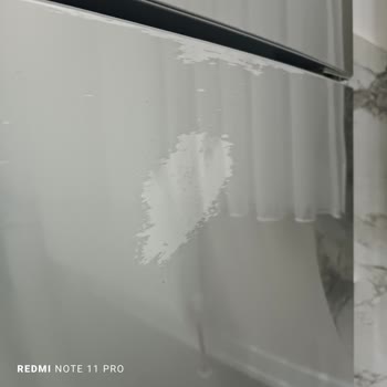 Siemens Buzdolabı Kapağında Kronik Soyulma Ve Ücretli Değişim Hayal Kırıklığı