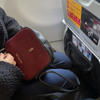 Pegasus Uçak İçi Mağduriyet