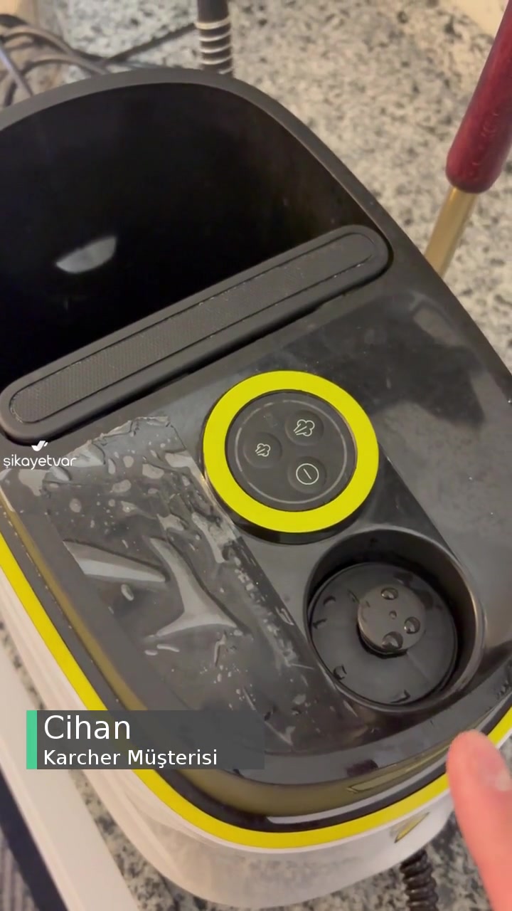 Karcher Cihaz Arızalı videonun kapak resmi