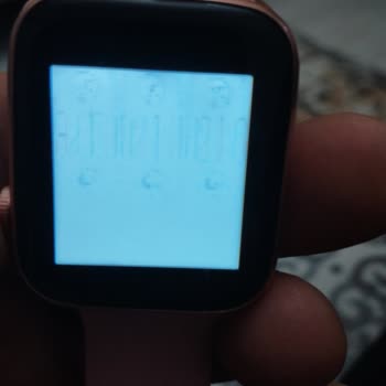 10 Günde Bozulan Akıllı Saat Hayal Kırıklığı Yaşattı