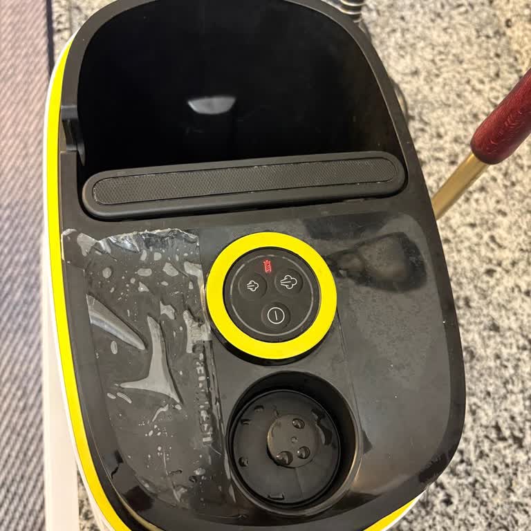 Sürekli Arızalı Karcher S3 Deluxe Buhar Makinesi İçin Çözüm Sunulmuyor, Para İadesi Talep Ediyorum