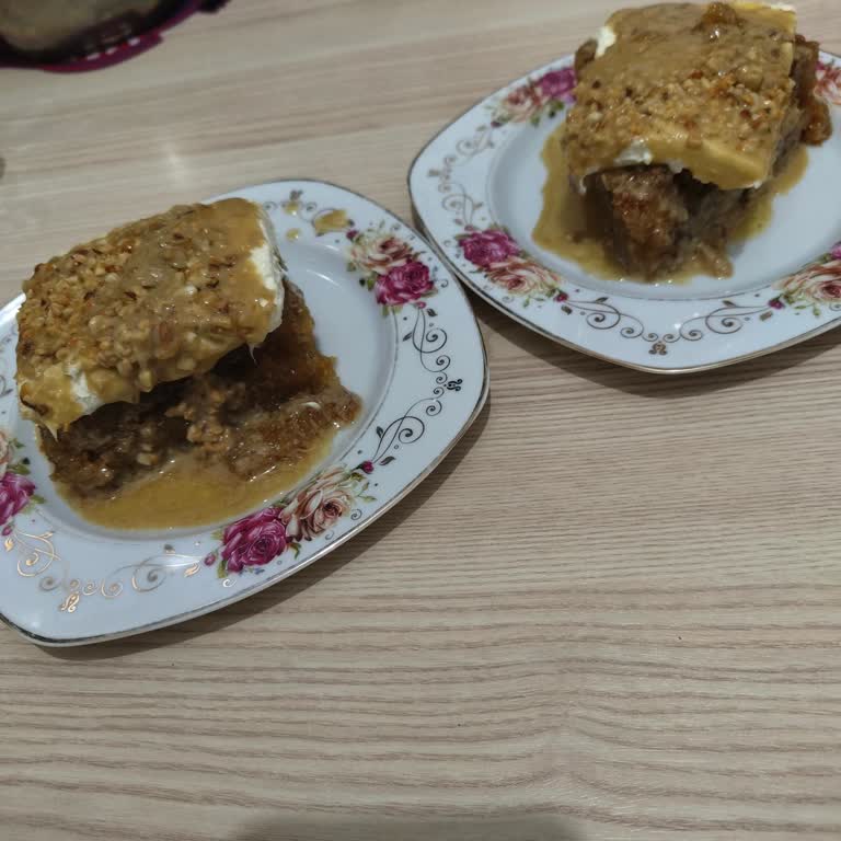 Köfteci Yusuf Paket Ekmek Kadayıfında Eksik Kaymak Mağduriyeti