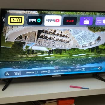 Yazılım Güncellemesi Sonrası Kullanılamaz Hale Gelen Televizyon Ve Yetersiz Müşteri Hizmeti