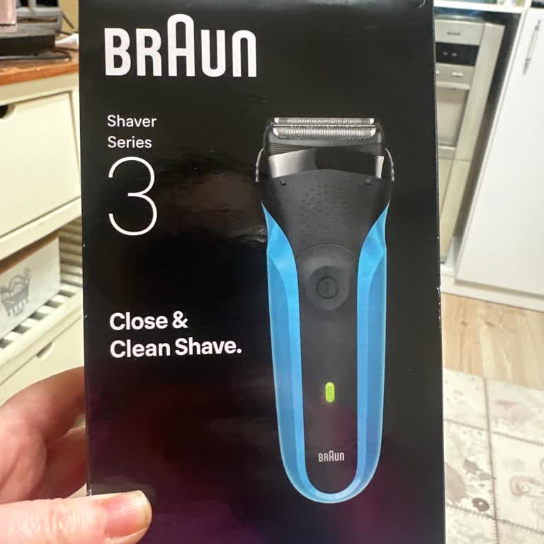 Braun Ürünü İlk Kullanımımda Sakallarımı Neredeyse Hiç Almadı