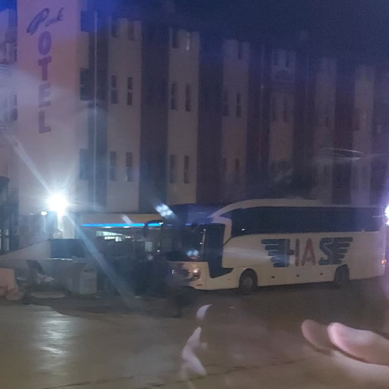 Has Turizm İle Yaşadığım Mağduriyet