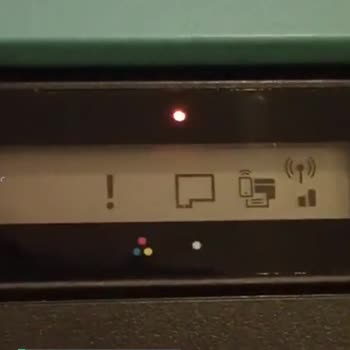 HP Smart 516 Kartuş Sorunu