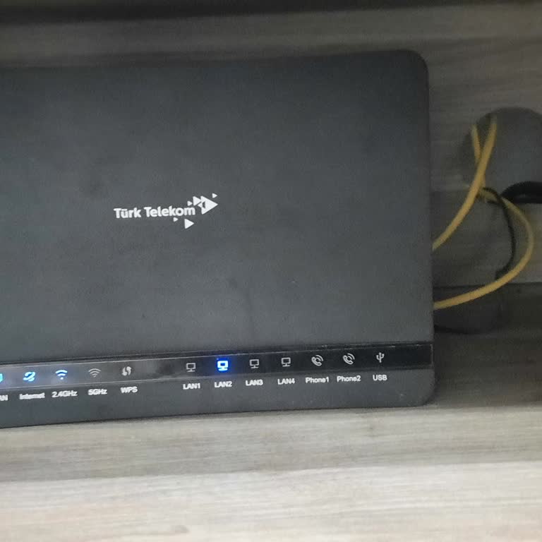 Sürekli İnternet Kopmaları İçin Yerinde Çözüm Talebi