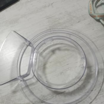 Aldığım Stand Mikserin Kapağı İçin Gerekli Aparat Kutudan Eksik Çıktı