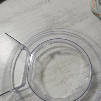 Aldığım Stand Mikserin Kapağı İçin Gerekli Aparat Kutudan Eksik Çıktı