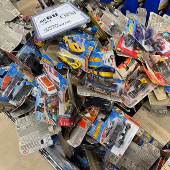 Sivas Migros Şubelerinde Hot Wheels Ürünlerinde Süregelen Tedarik Ve Satış Sorunu