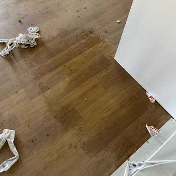 Konteyner Evde Su Sızıntısı Ve Kalitesiz İşçilik Mağduriyeti