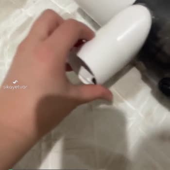 Sinbo Dikey Süpürge Arızası!