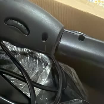 Buharlı Temizleyici Tabanca Kısmı Kırıldı, Garanti Kapsamında Çözüm Sağlanmıyor