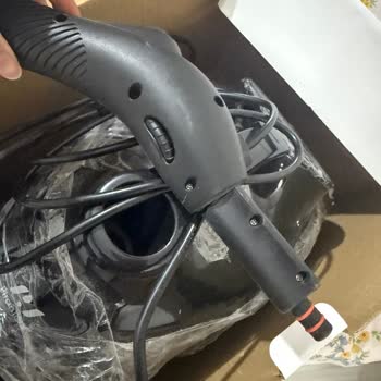 Buharlı Temizleyici Tabanca Kısmı Kırıldı, Garanti Kapsamında Çözüm Sağlanmıyor