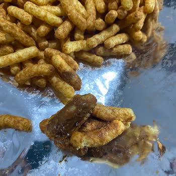 Gold Harvest Master Nut Cips Fıstık Ezmeli Üründe Şüpheli Madde Ve Gıda Güvenliği Endişesi