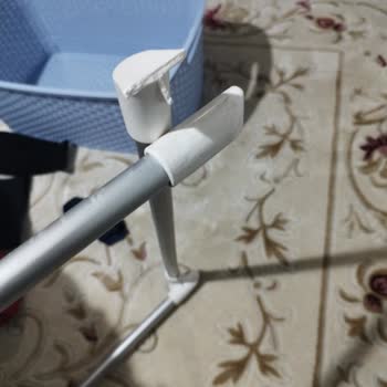 Fanset Elektrikli Ev Aletleri Kurutmalıkta Plastik Parçalar Kırıldı