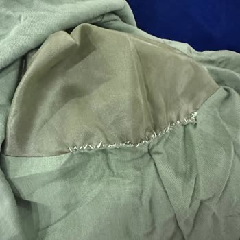 Alınan Çocuk Kıyafetlerinde Kısa Sürede Deformasyon Ve Çözüm Talebi