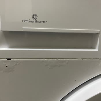 Arçelik Beyaz Eşyalarımda 5 Yıl İçinde Boya Ve Renk Deformasyonu Yaşadım