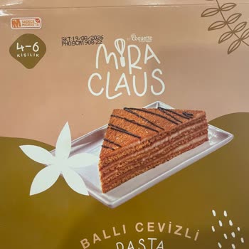 Migros'tan Aldığım Pastanın Küflü Çıkması Doğum Günü Sürprizimi Mahvetti