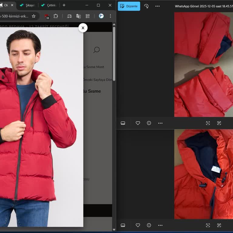 Eksik Ve Hatalı Ürün, Yetersiz Müşteri Hizmeti