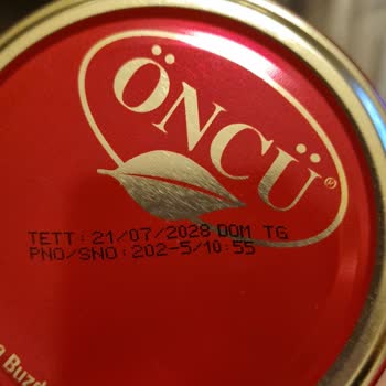 Son Kullanma Tarihi Geçmemiş Salça Aşırı Ekşi Çıktı, Yemeklerim Ziyan Oldu