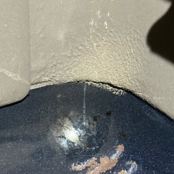 Siemens IQ500 Fırında 2 Yıl Dolmadan Paslanma Ve Garanti Sorunu