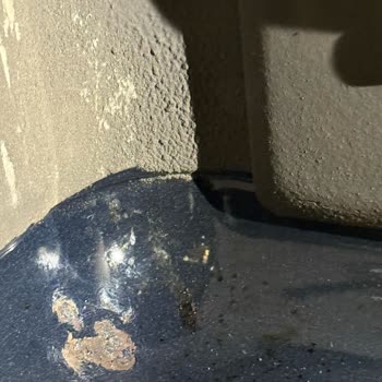 Siemens IQ500 Fırında 2 Yıl Dolmadan Paslanma Ve Garanti Sorunu