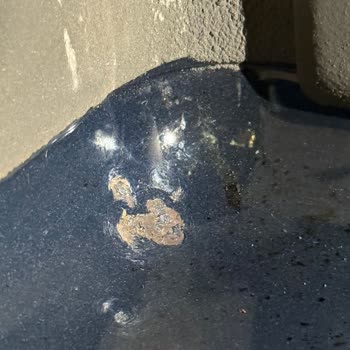 Siemens IQ500 Fırında 2 Yıl Dolmadan Paslanma Ve Garanti Sorunu