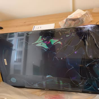 Kırık Gelen Televizyon İçin Trendyol Ve Onvo Arasında Mağduriyet Yaşıyorum