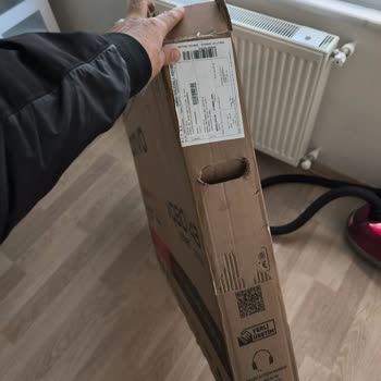 Kırık Gelen Televizyon İçin Trendyol Ve Onvo Arasında Mağduriyet Yaşıyorum