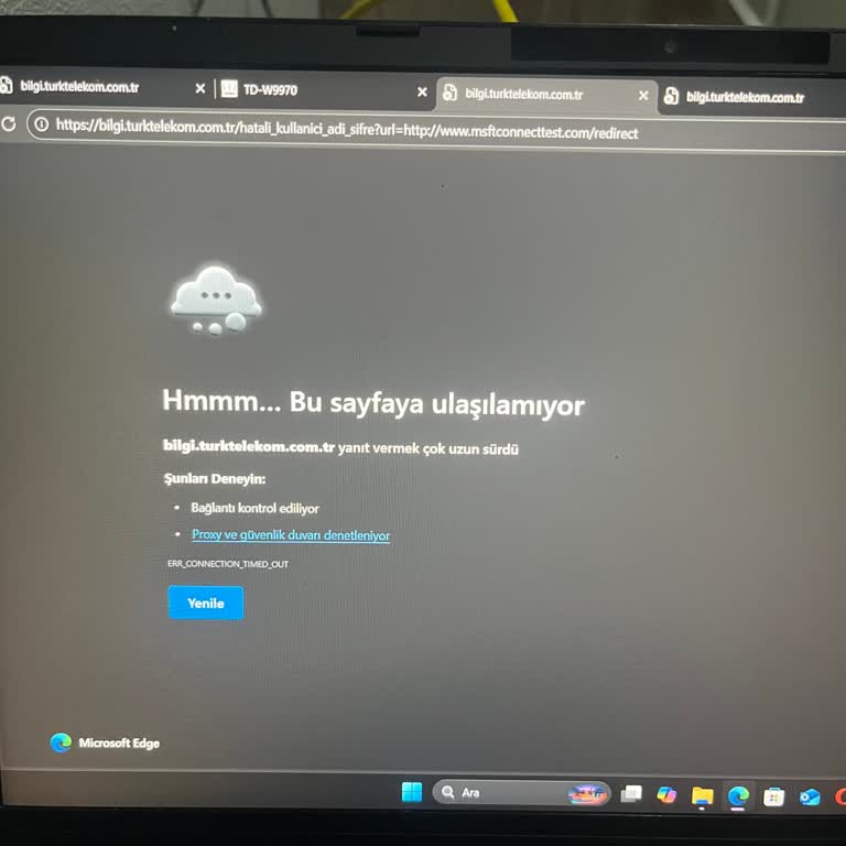 Kurulumdan Sonra 3 Gündür İnternet Yok, Cayma Bedeli Mağduriyeti