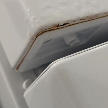 Bir Yıllık Samsung Buzdolabında Paslanma Ve Motor Değişimi Sorunu