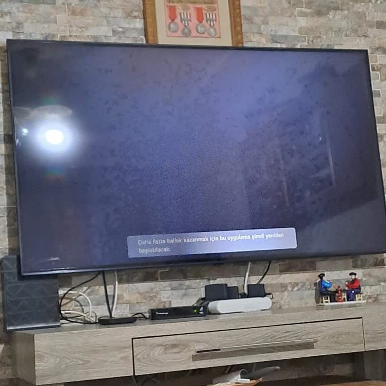 LG Televizyonum Sürekli Kapanıyor, Kalıcı Çözüm Bekliyorum
