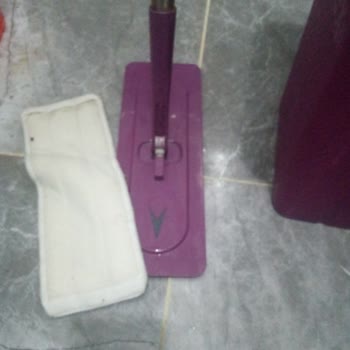 Memnuniyetle Kullandığım Temizlik Setinde Sıkma Haznesi Sorunu Ve Değişim Talebi