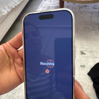 Warmhaus Güncelleme Sonrası Recowa Uygulaması Çalışmıyor, Kombi Kontrol Edilemiyor!