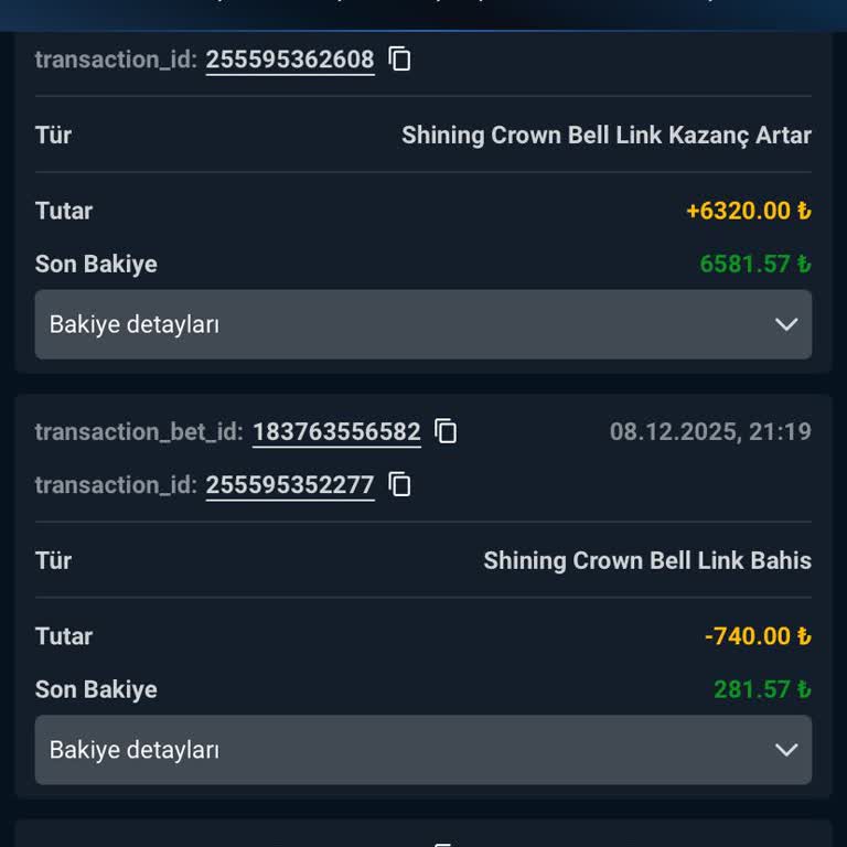 Kazancım Hesabımdan İzinsiz Silindi, Bilgilendirme Yapılmadı