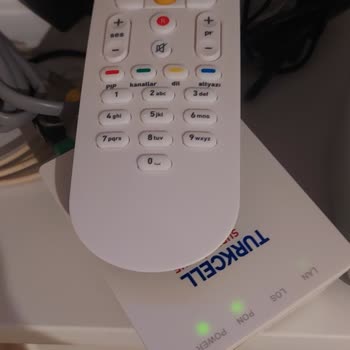 Yanlış Kumanda Nedeniyle TV+ Uygulamalarını Kullanamama Ve Hizmet Kaybı