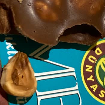 Fındıklı Çikolatadan Kurt Çıkması Ve İlgisiz Müşteri Hizmetleri