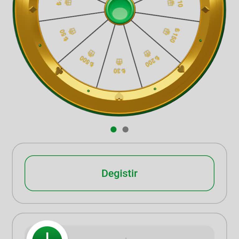 Çark Bonusu Tanımlanmadı, Canlı Destek Yardımcı Olmadı